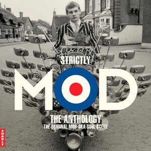 Strictly Mod (Various Artists)